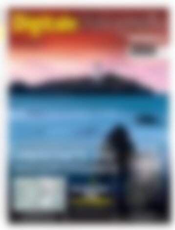 Digitale Fotografie - Update Landschafts- und Wasserfotografie (Vorschau)