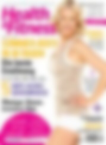 Health & Fitness Sommerbody in 30 Tagen (Vorschau)
