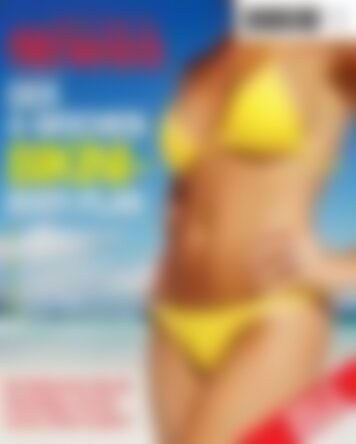Women's Fitness - der 4-Wochen Bikini Body-Plan Women's Fitness - der 4-Wochen Bikini Body-Plan (Vorschau)