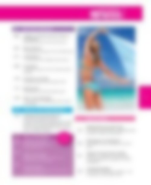 Women's Fitness - der 4-Wochen Bikini Body-Plan Women's Fitness - der 4-Wochen Bikini Body-Plan (Vorschau)