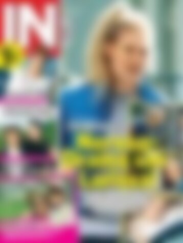 IN - DAS STAR & STYLE MAGAZIN (digital) Nerven-Drama um Larissa! (Vorschau)