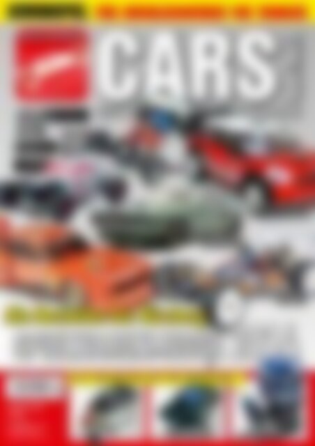 CARS & Details Alle Neuheiten aus Nürnberg - Spielwarenmesse 2014 (Vorschau)