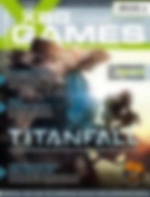 XBG Games Titanfall (Vorschau)