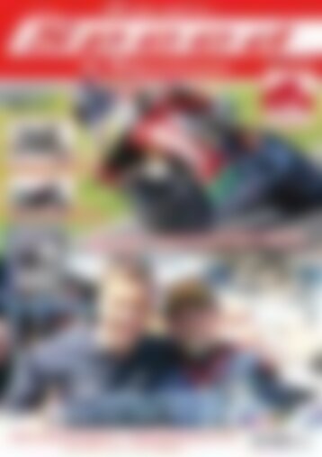 Speed-Magazin MotoGP - Saisonauftakt Qatar (Vorschau)