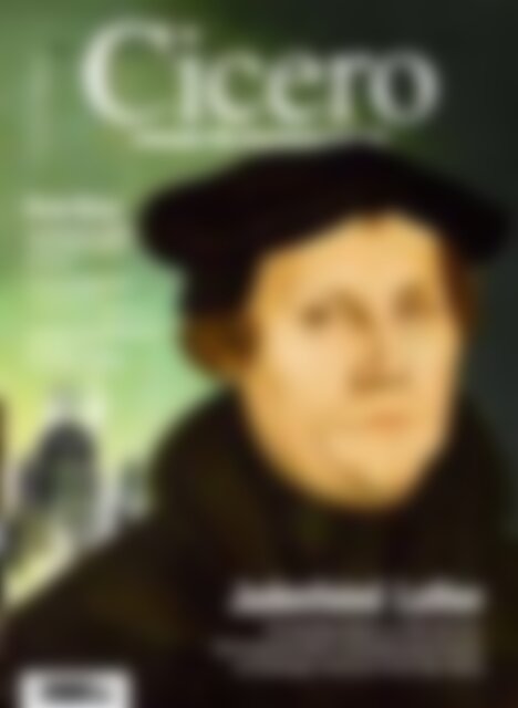 Cicero Judenfeind Luther (Vorschau)