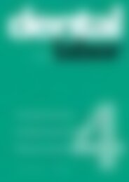 das dental labor Konventionell und virtuell (Vorschau)