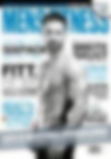 Men's Fitness Das 8-Wochen-Programm (Vorschau)