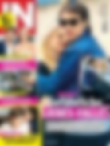 IN - DAS STAR & STYLE MAGAZIN (digital) Larissa Marolt - Gefährliche Liebes-Falle! (Vorschau)