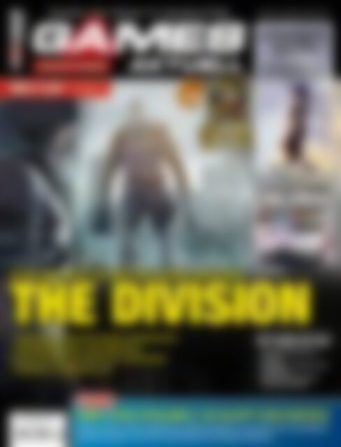 Games Aktuell Magazin The Division (Vorschau)