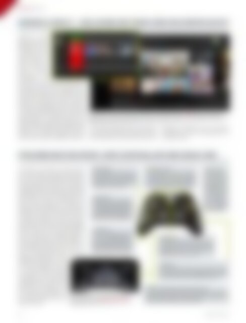 XBG Games Sonderheft "Xbox One" 50 Xbox One Spiele (Vorschau)
