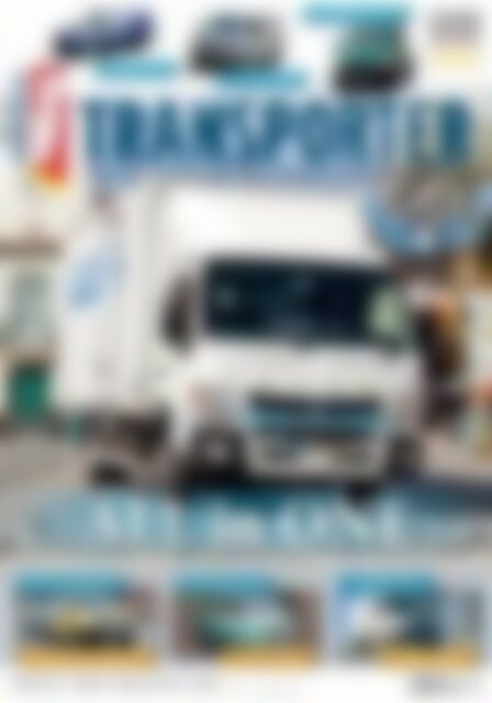TRANSPORTER All in One (Vorschau)