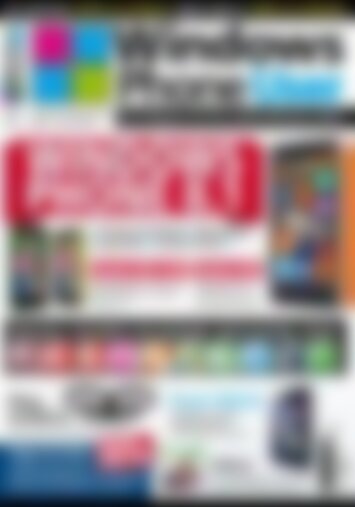 Windows Phone User Windows Phone 8.1 (Vorschau)