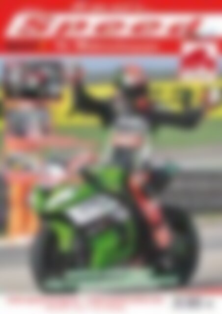 Speed-Magazin World superbike Tom sykes schlägt zurück (Vorschau)