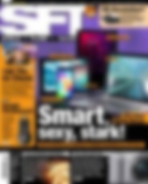 SFT – Spiele Filme Technik - Magazin Smart, sexy, stark! (Vorschau)