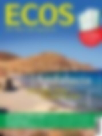 ECOS Andalucia - unberührte Natur (Vorschau)
