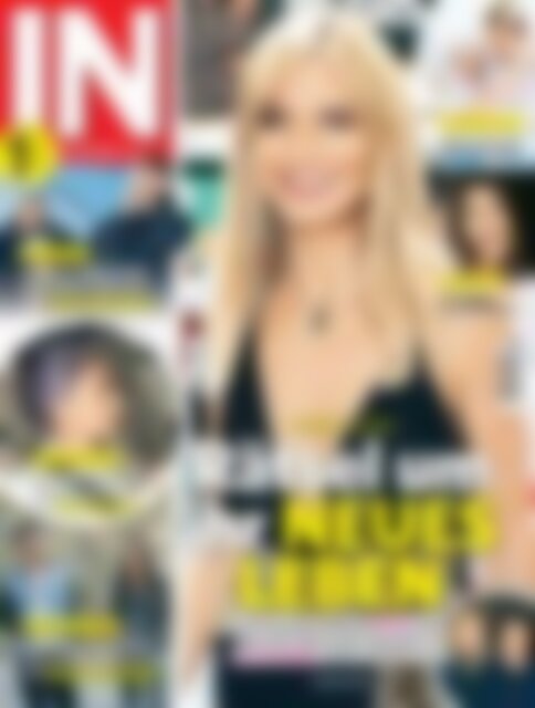 IN - DAS STAR & STYLE MAGAZIN (digital) Heidi Klum - Rätsel um ihr neues Leben (Vorschau)