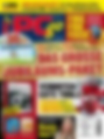 PCgo Premium XXL 30 Jahre Windows - Das große Jubiläums-Paket (Vorschau)