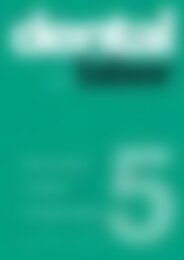 das dental labor Mensch und Technik (Vorschau)