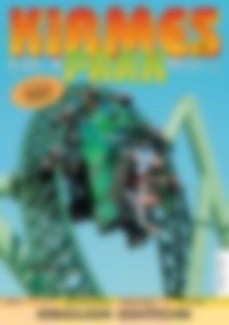 KIRMES & Park REVUE (English) Mega King Tower (Vorschau)