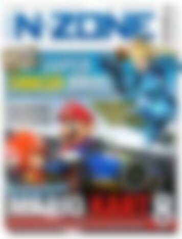 N-ZONE Magazin Knallhart getestet: Mario Kart 8 (Vorschau)