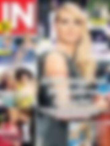 IN - DAS STAR & STYLE MAGAZIN (digital) Heidi Klum - jetzt zeigt sie ihr wahres Gesicht! (Vorschau)