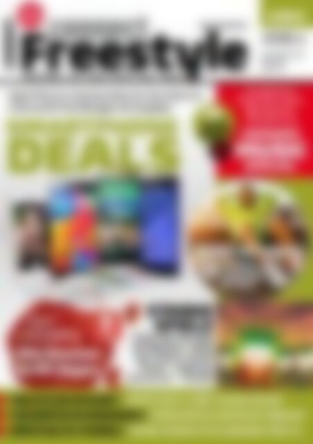 connect Freestyle Smartphone Deals (Vorschau)