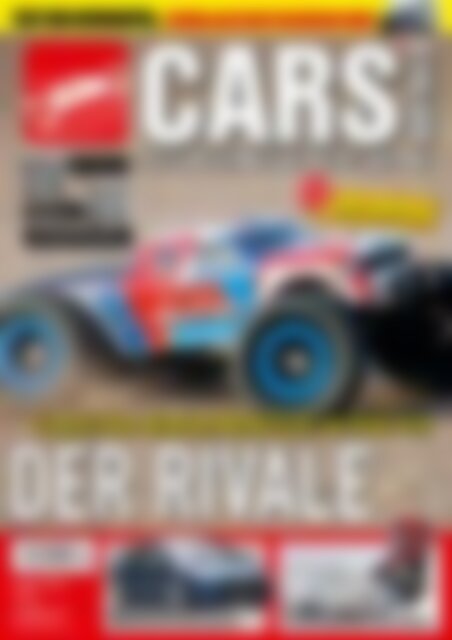 CARS & Details Der Rivale (Vorschau)