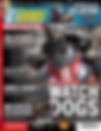 PC Games Magazin XXL-Test in Extra-Beilage: Watch Dogs (Vorschau)
