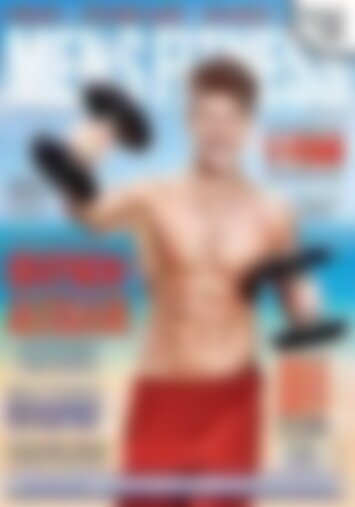 Men's Fitness Die ultimative Sixpack-Ausgabe (Vorschau)