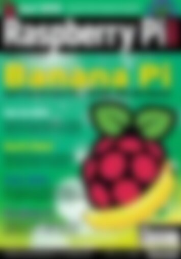 Raspberry Pi Geek Banana Pi (Vorschau)