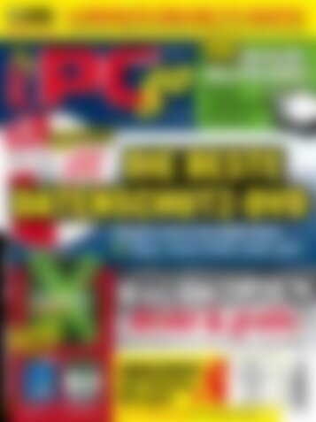 PCgo Classic XXL Die beste Datenschutz-DVD (Vorschau)