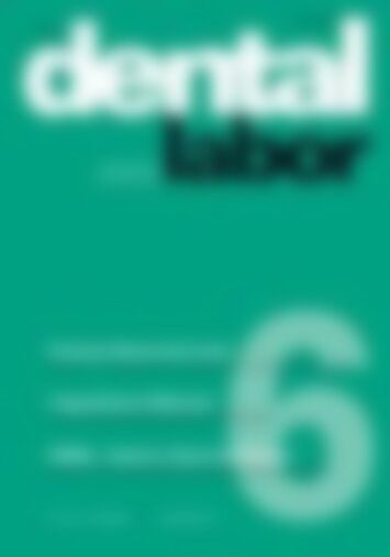 das dental labor Premium-Klasse hoch zwei (Vorschau)