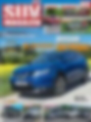SUV MAGAZIN Nissan Qashqai (Vorschau)