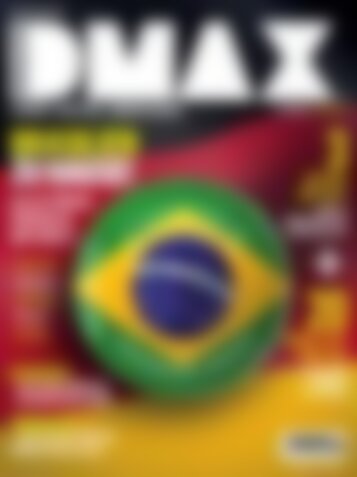 DMAX Magazin Brasilien zuhause! (Vorschau)
