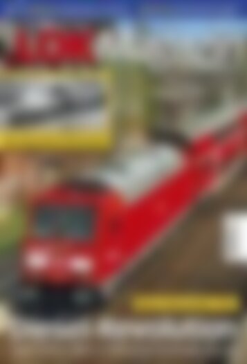 LOK Magazin Diesel-Revolution (Vorschau)