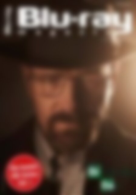 Blu-ray Sonderheft "Die besten HD-Serien" Die besten HD-Serien: "Walking Dead", "Sherlock", "Breaking Bad" u.v.m. (Vorschau)