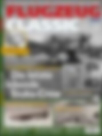 FLUGZEUG CLASSIC Die letzte lebende Stuka-Crew (Vorschau)