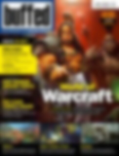 buffed Magazin World of Warcraft (Vorschau)