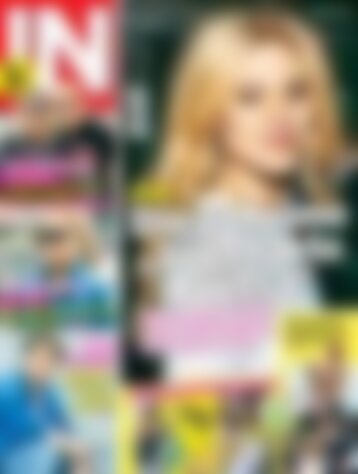 IN - DAS STAR & STYLE MAGAZIN (digital) Larissa Marolt - Die geheime "Lügenakte Larissa" (Vorschau)