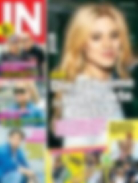 IN - DAS STAR & STYLE MAGAZIN (digital) Larissa Marolt - Die geheime "Lügenakte Larissa" (Vorschau)