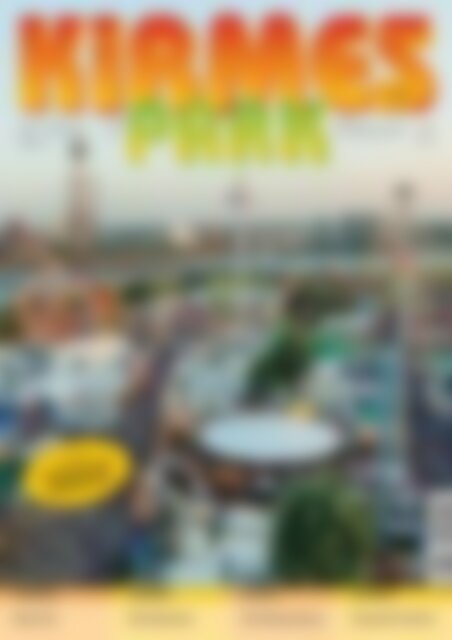 KIRMES & Park REVUE (Deutsch) Sonderteil Düsseldorf Würzburg (Vorschau)