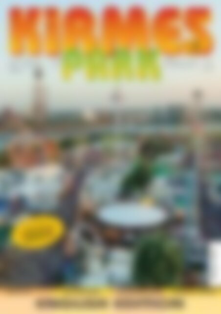 KIRMES & Park REVUE (English) Special Section Düsseldorf Würzburg (Vorschau)