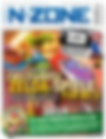 N-ZONE Magazin Zwei famose Zelda-Spiele für Wii U (Vorschau)