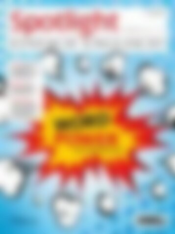 Spotlight Word Power with Prepositions (Vorschau)
