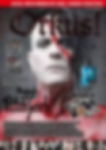 Orkus! Projekt Pitchfork (Vorschau)