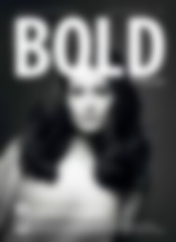 BOLD THE MAGAZINE No.13