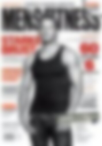Men's Fitness Starke Brust - Schnell & erfolgreich (Vorschau)