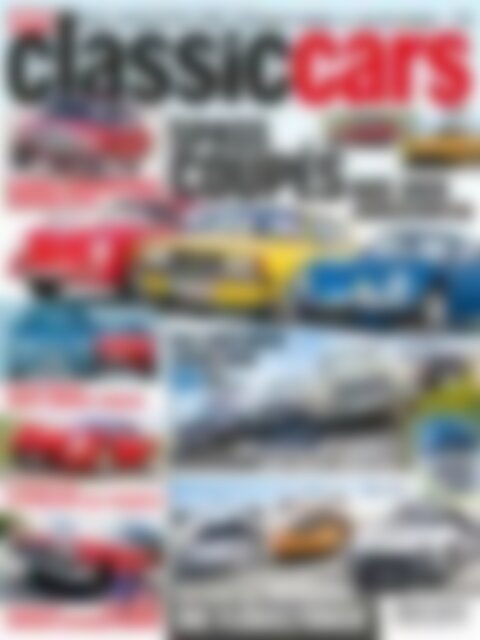Classic Cars - 5/2014 Leseprobe