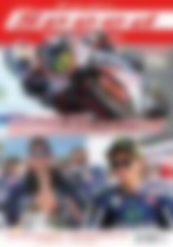 Speed-Magazin Sachsenring 2014 (Vorschau)