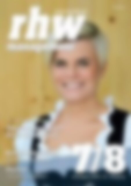 rhw management Housekeeping im First-Class-Hotel (Vorschau)